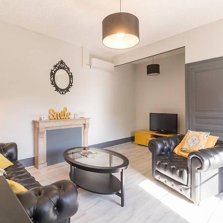 ביון Appartements Le Cru Colbert מראה חיצוני תמונה