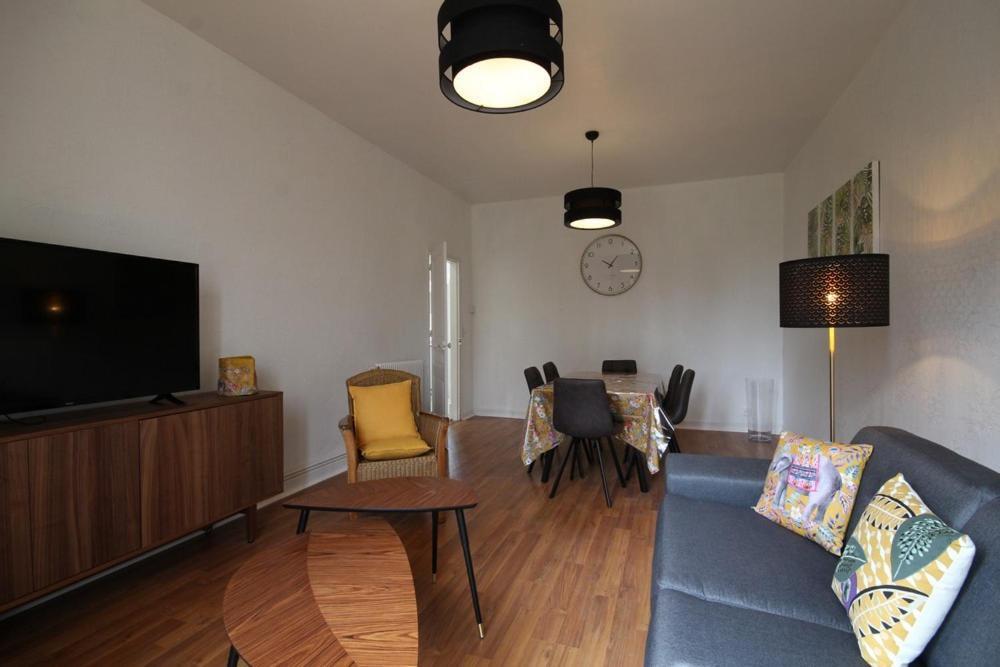 ביון Appartements Le Cru Colbert מראה חיצוני תמונה