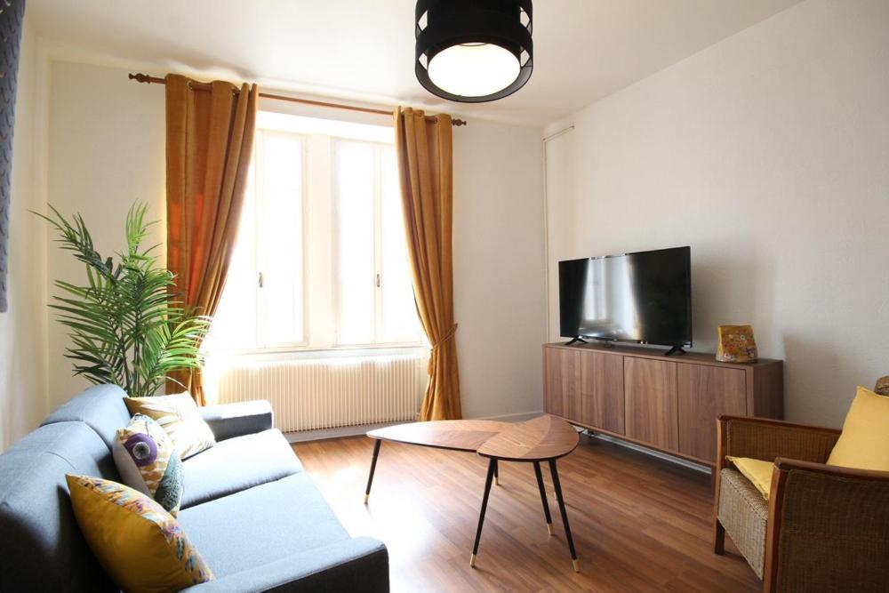 ביון Appartements Le Cru Colbert מראה חיצוני תמונה