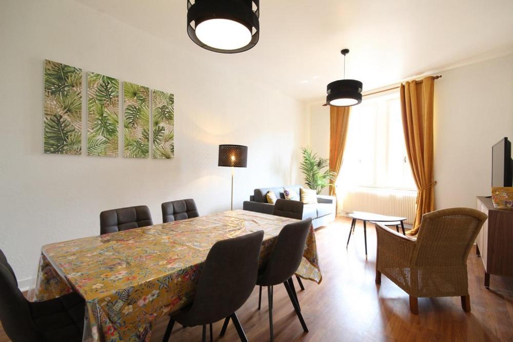ביון Appartements Le Cru Colbert מראה חיצוני תמונה