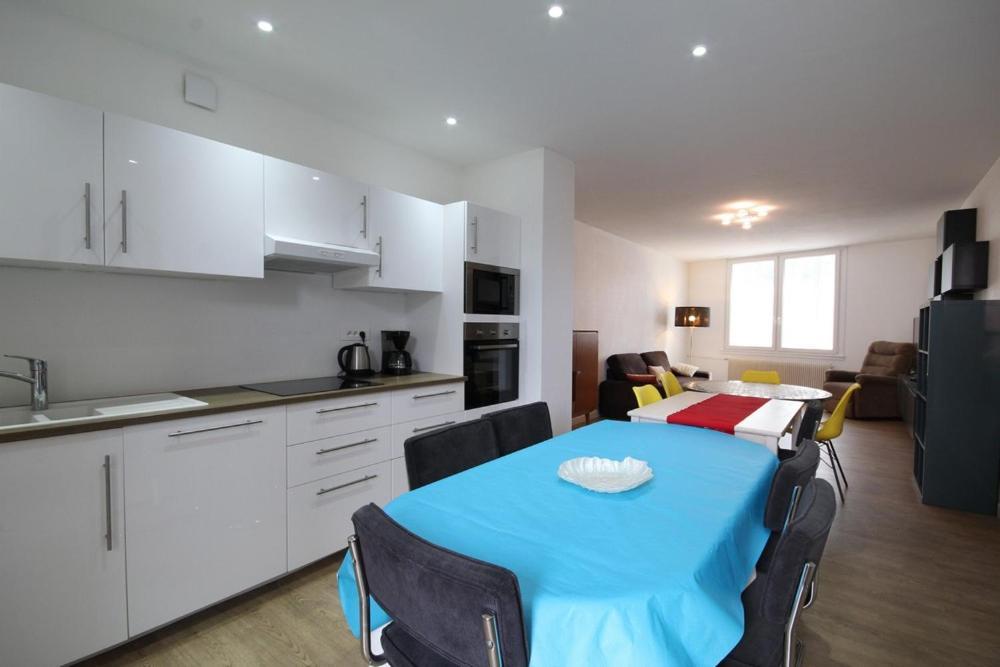 ביון Appartements Le Cru Colbert מראה חיצוני תמונה