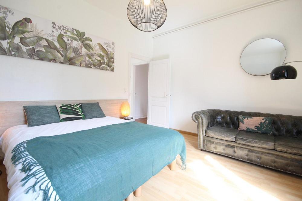 ביון Appartements Le Cru Colbert מראה חיצוני תמונה