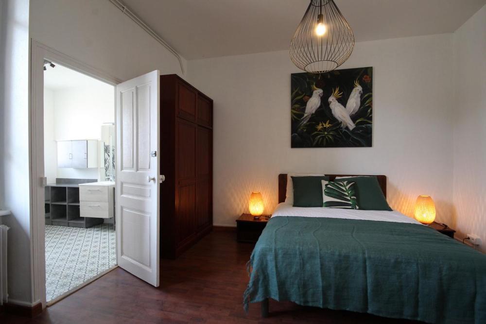 ביון Appartements Le Cru Colbert מראה חיצוני תמונה