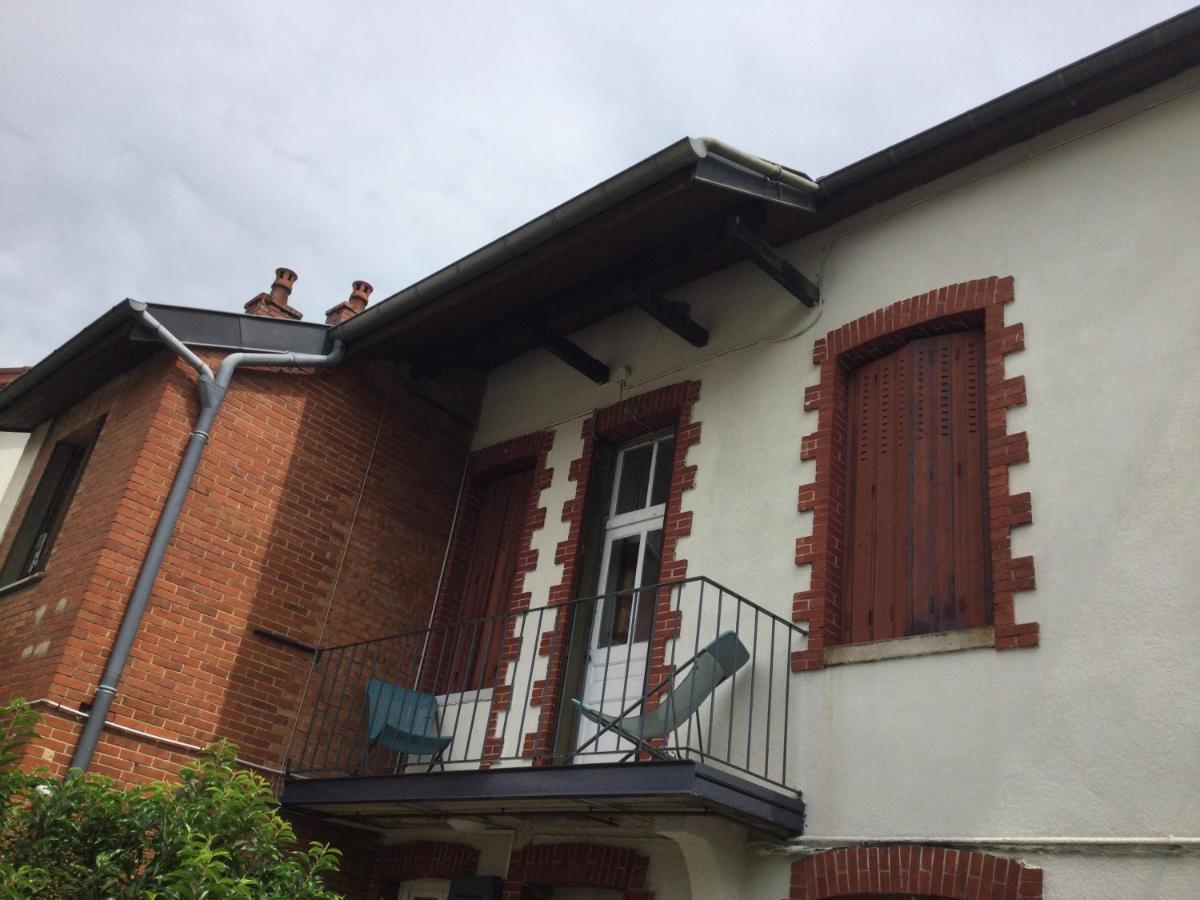 ביון Appartements Le Cru Colbert מראה חיצוני תמונה
