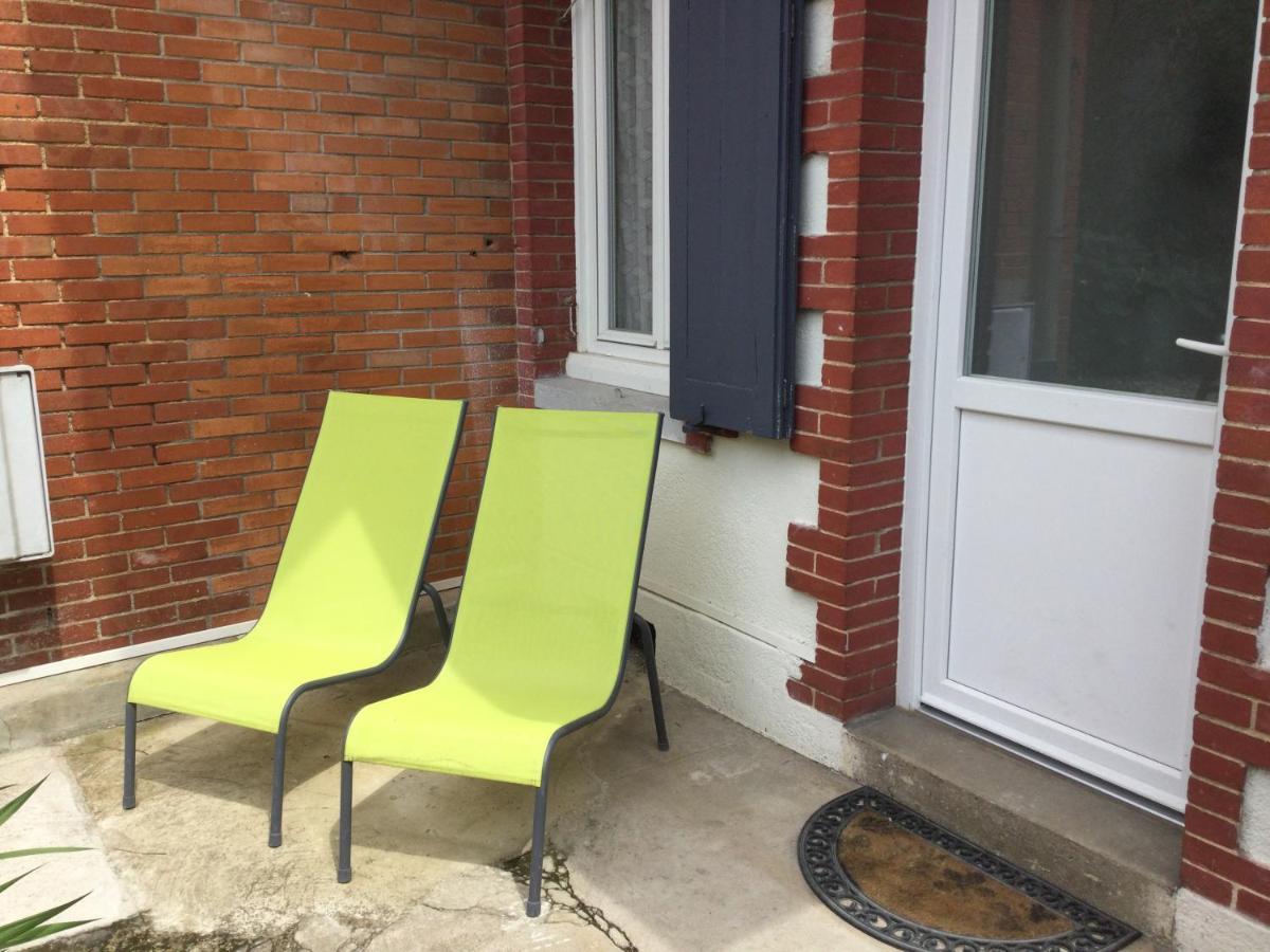 ביון Appartements Le Cru Colbert מראה חיצוני תמונה