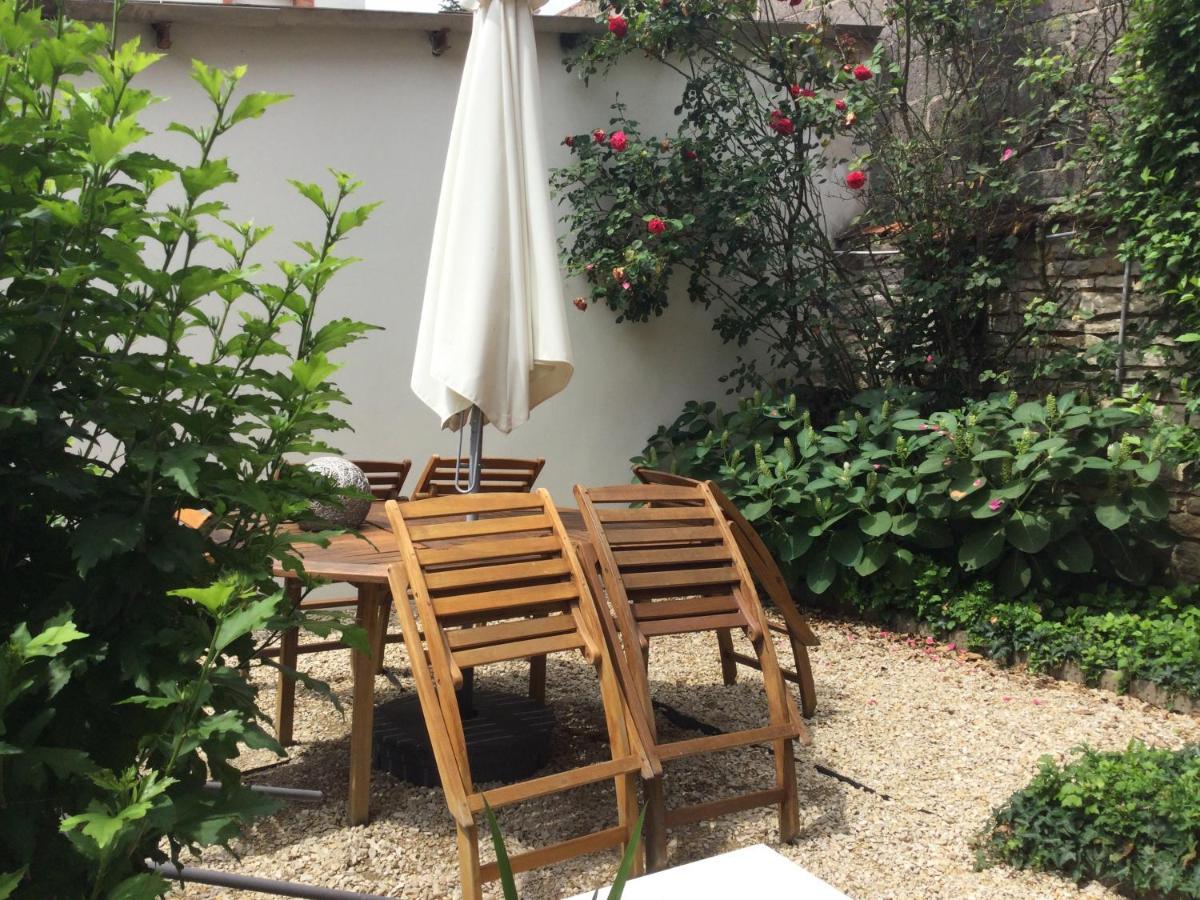 ביון Appartements Le Cru Colbert מראה חיצוני תמונה