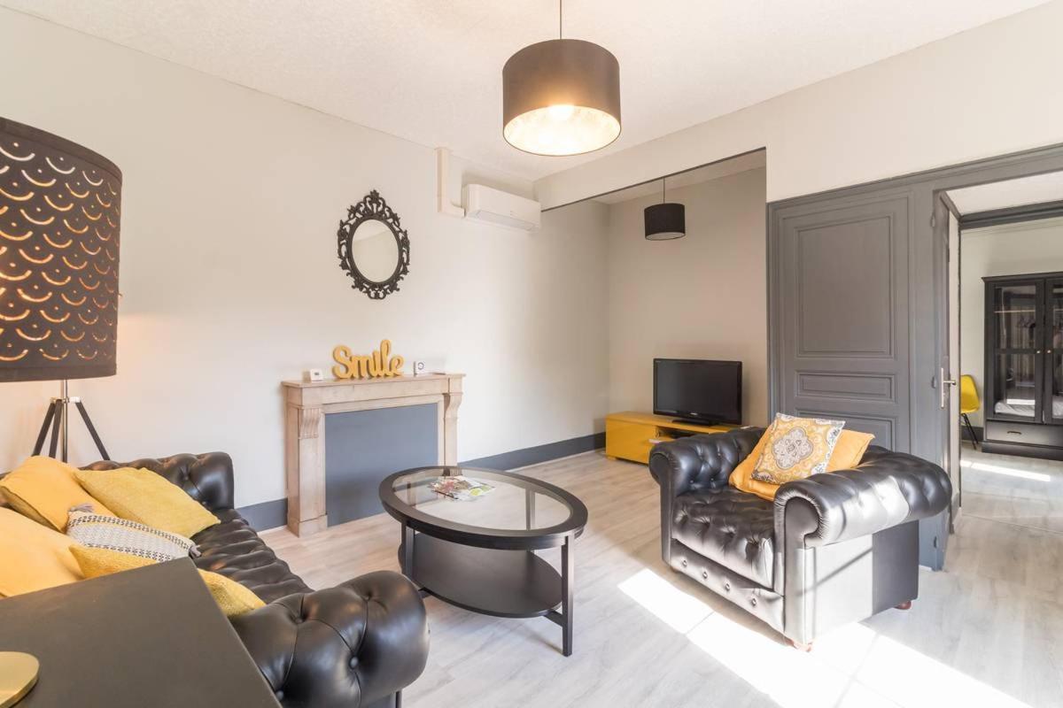 ביון Appartements Le Cru Colbert מראה חיצוני תמונה