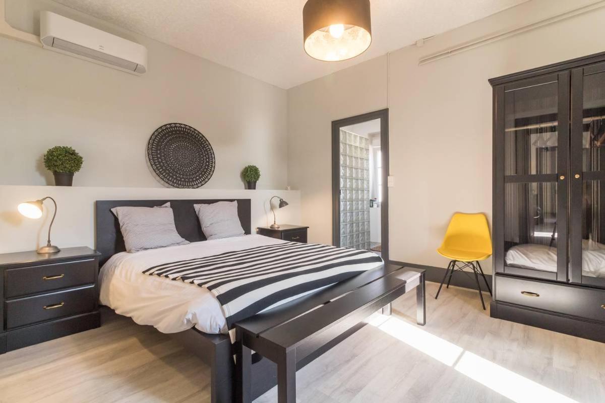 ביון Appartements Le Cru Colbert מראה חיצוני תמונה