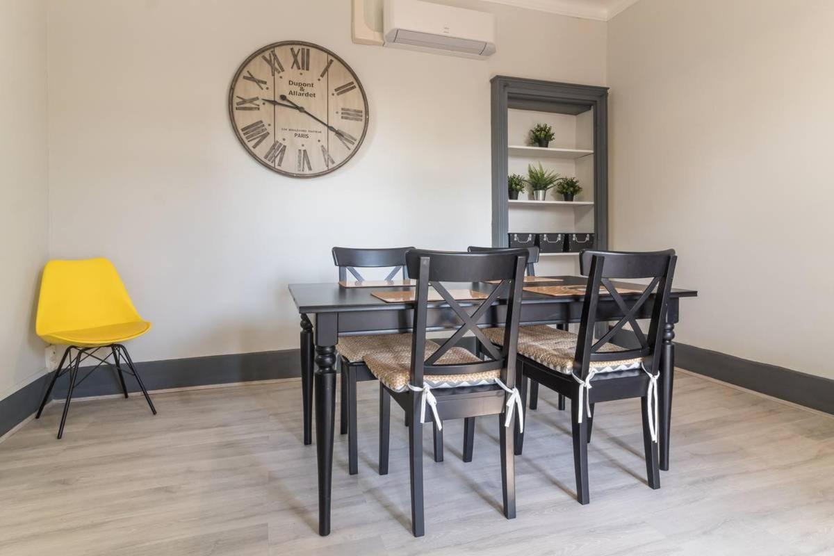ביון Appartements Le Cru Colbert מראה חיצוני תמונה