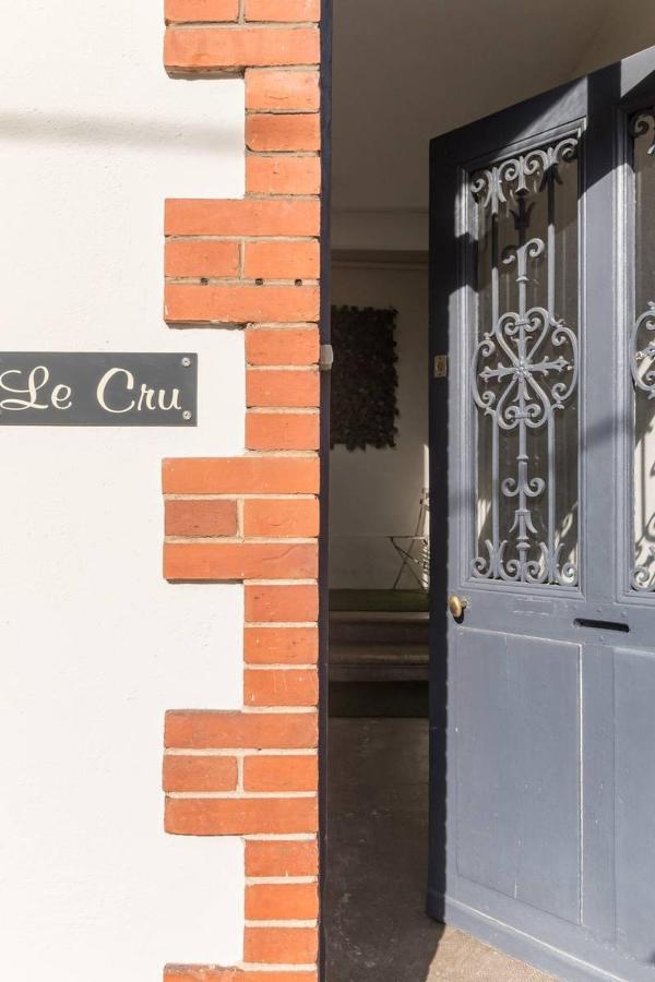 ביון Appartements Le Cru Colbert מראה חיצוני תמונה