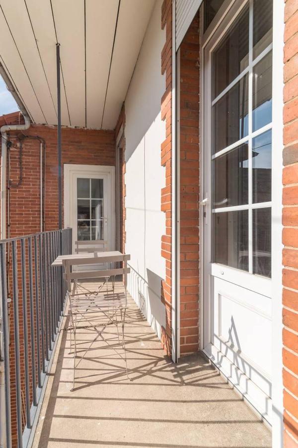 ביון Appartements Le Cru Colbert מראה חיצוני תמונה