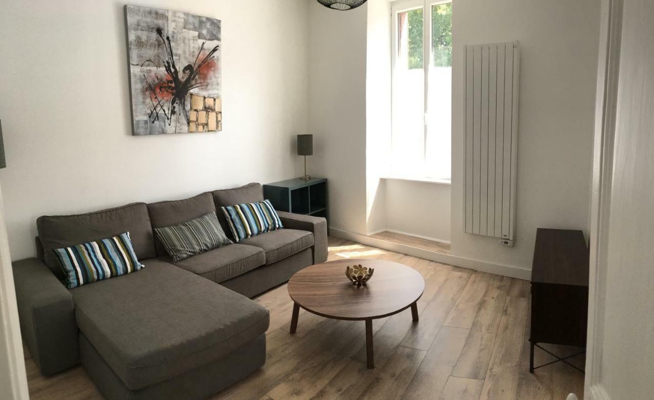 ביון Appartements Le Cru Colbert מראה חיצוני תמונה