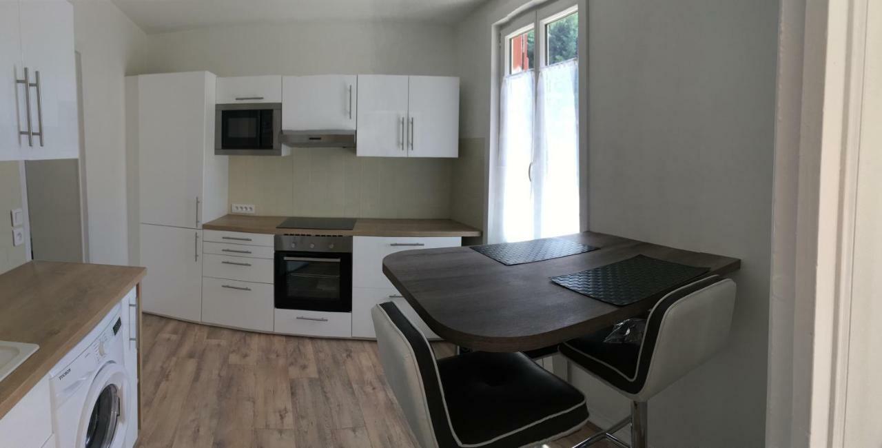 ביון Appartements Le Cru Colbert מראה חיצוני תמונה