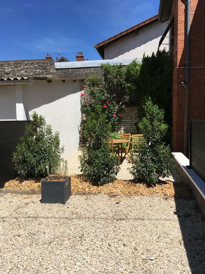 ביון Appartements Le Cru Colbert מראה חיצוני תמונה