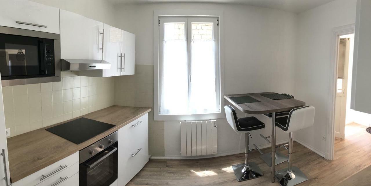 ביון Appartements Le Cru Colbert מראה חיצוני תמונה