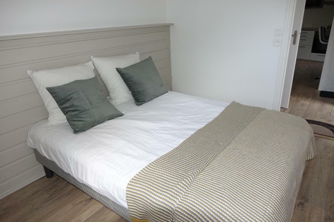 ביון Appartements Le Cru Colbert מראה חיצוני תמונה