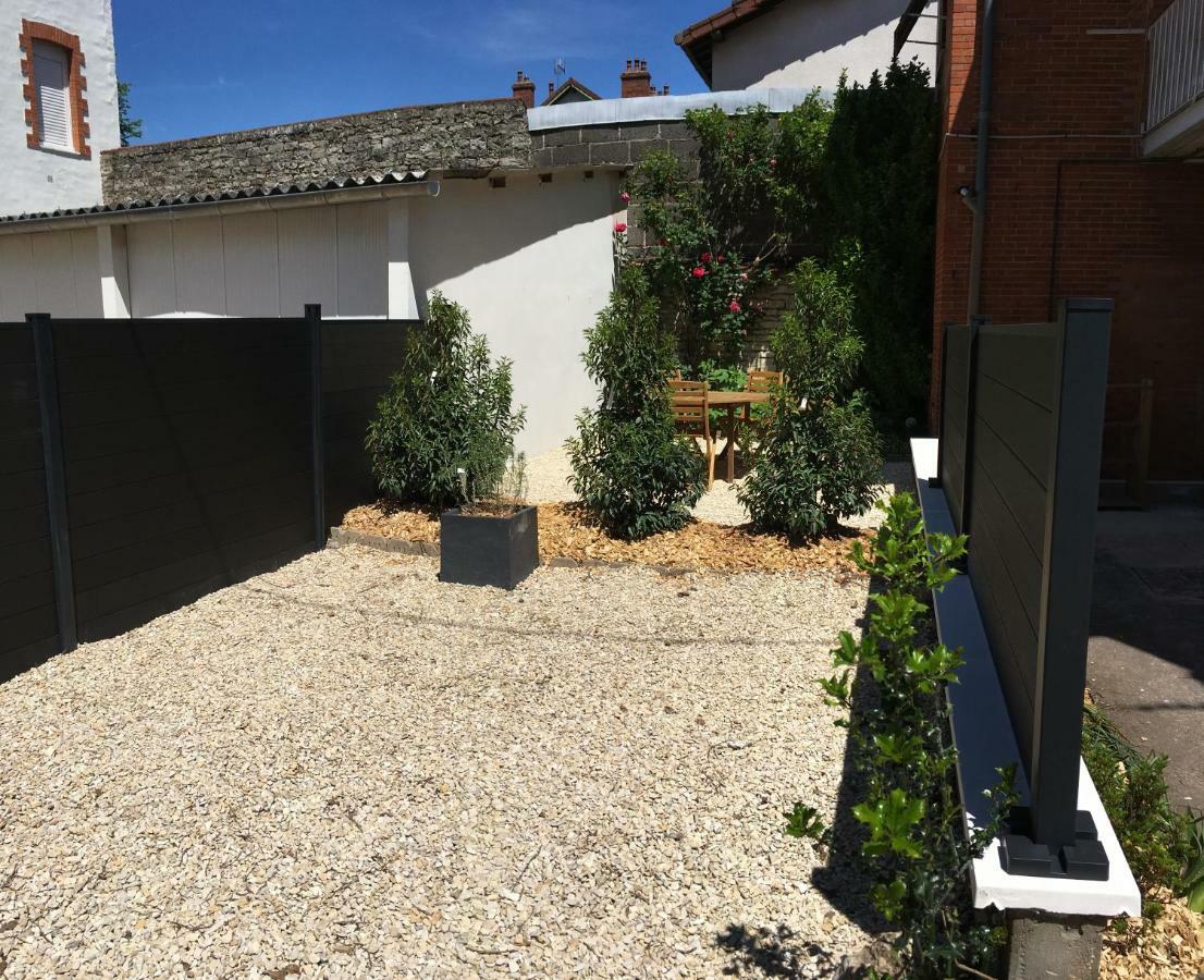 ביון Appartements Le Cru Colbert מראה חיצוני תמונה