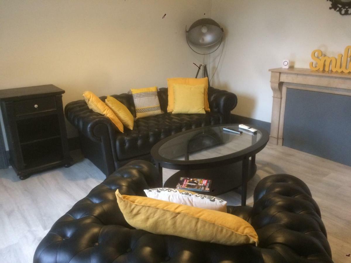 ביון Appartements Le Cru Colbert מראה חיצוני תמונה