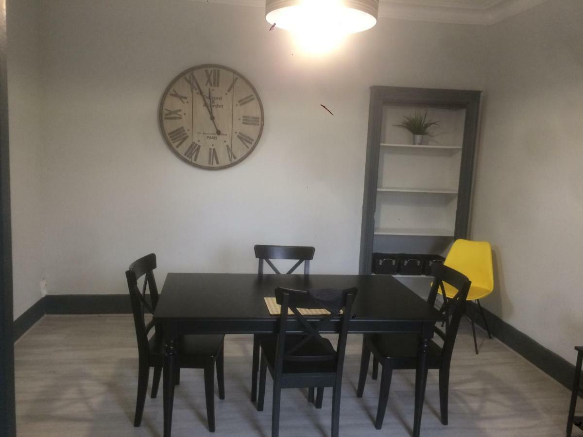 ביון Appartements Le Cru Colbert מראה חיצוני תמונה