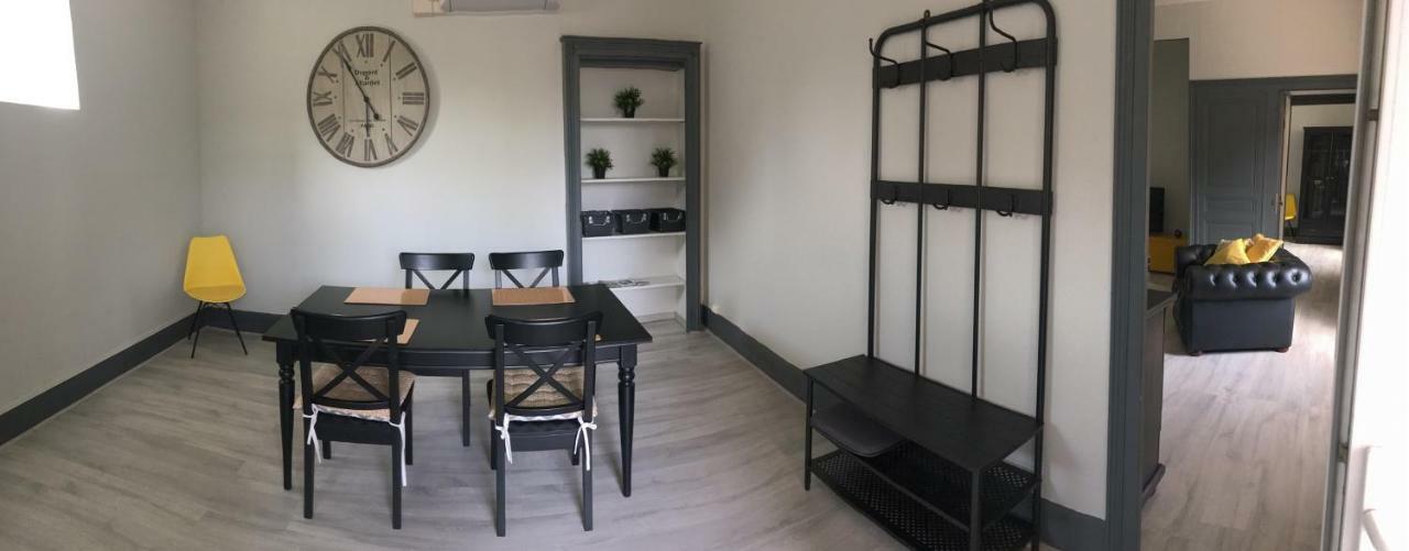 ביון Appartements Le Cru Colbert מראה חיצוני תמונה