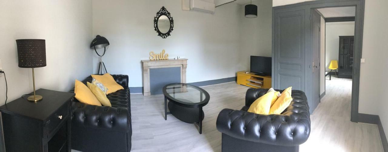 ביון Appartements Le Cru Colbert מראה חיצוני תמונה
