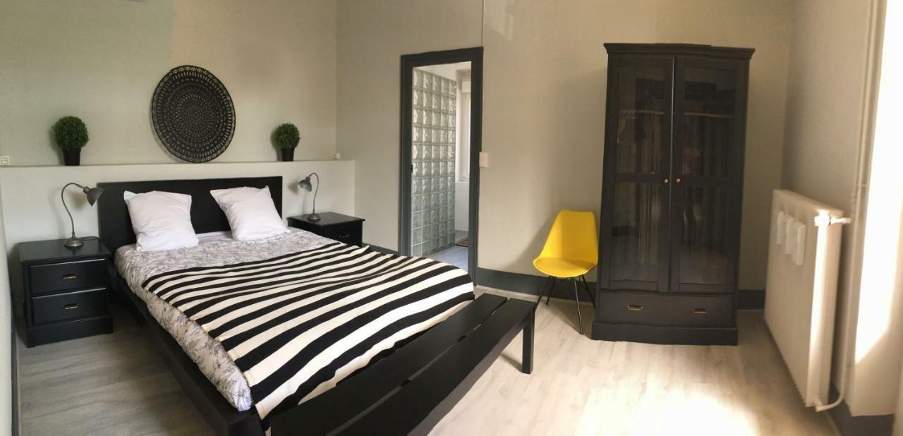 ביון Appartements Le Cru Colbert מראה חיצוני תמונה